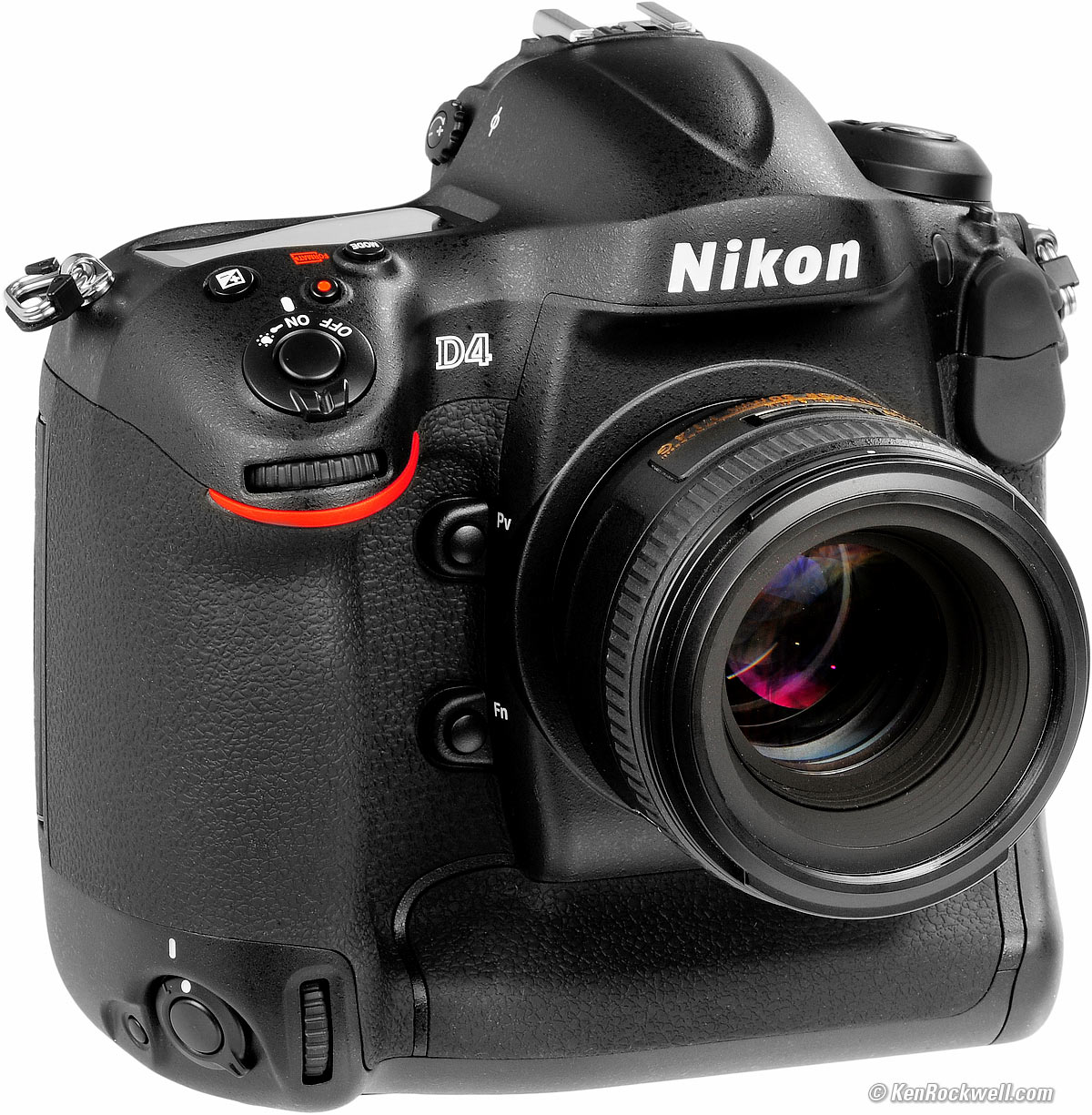 Nikon d4 фотографии