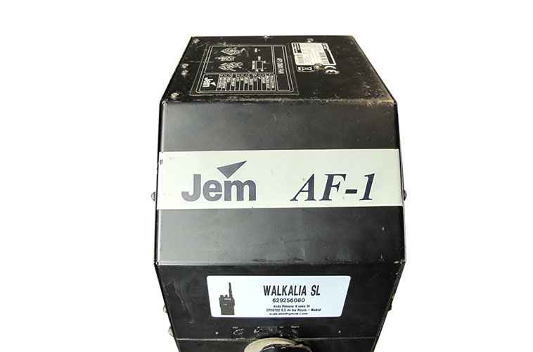 Ventilador Martiin JEM AF1.