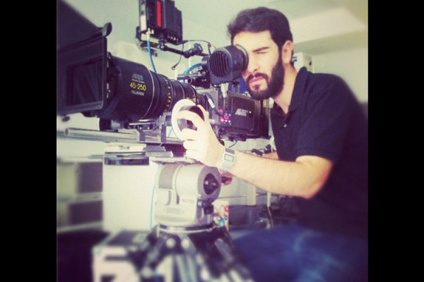 Pablo Clemente – Director de Fotografía
