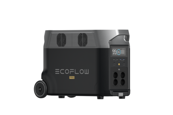 Acumulador de energía Ecoflow Delta PRO 3600Wh