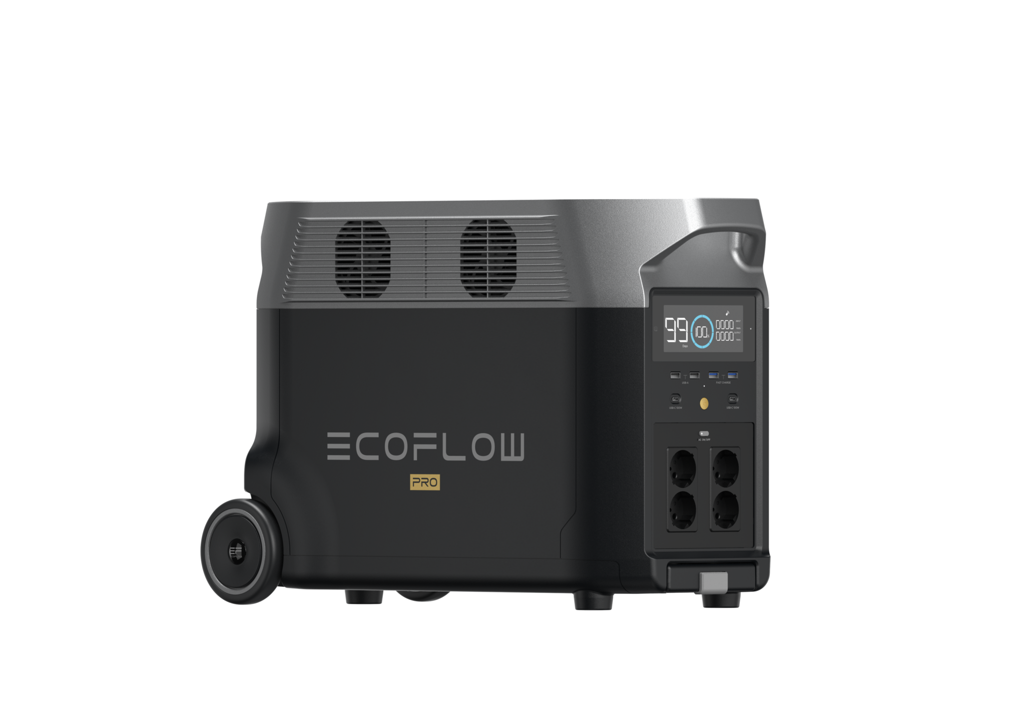 Bateria Ecoflow Delta Pro