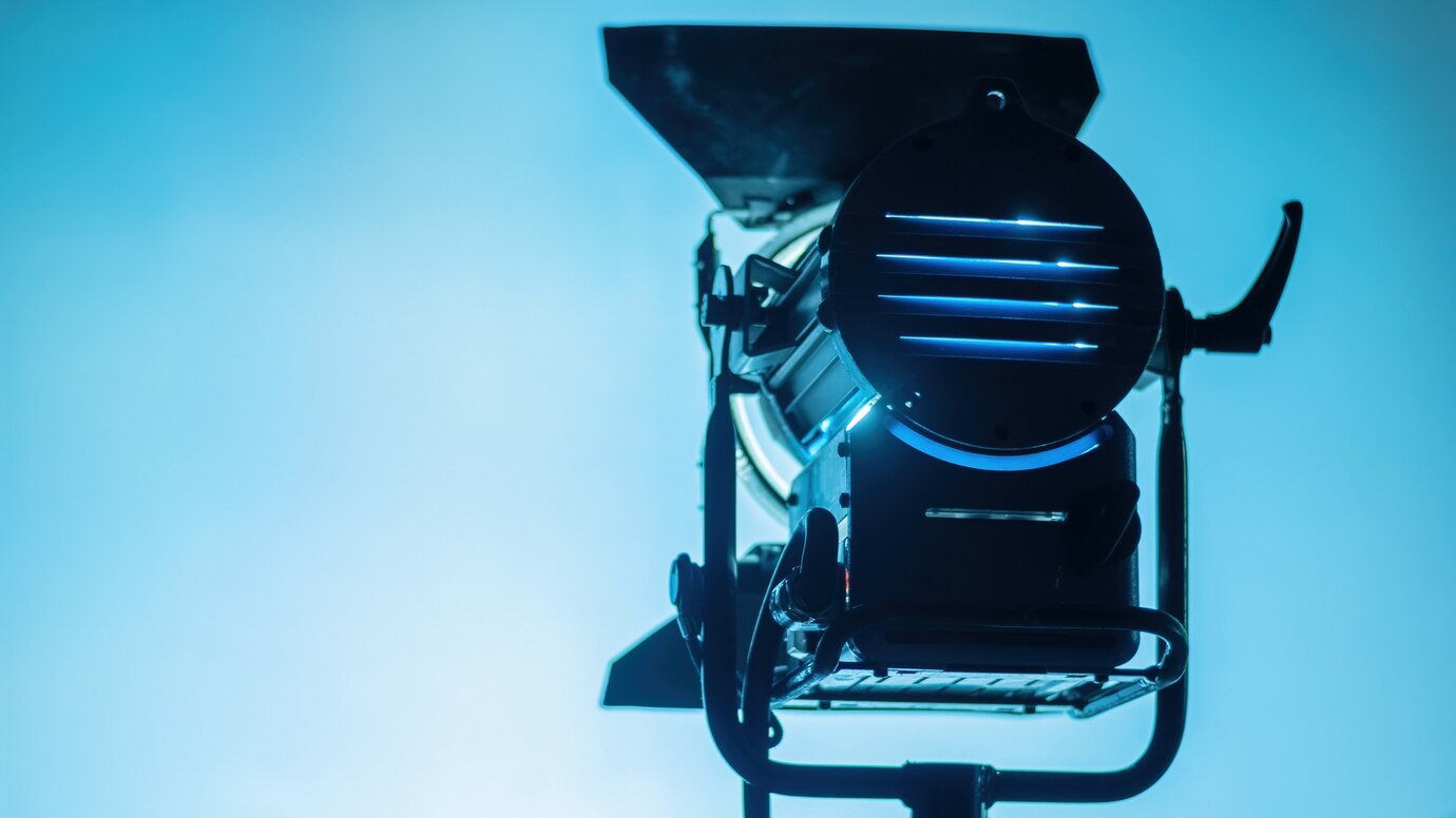 Tipos de iluminación en cine