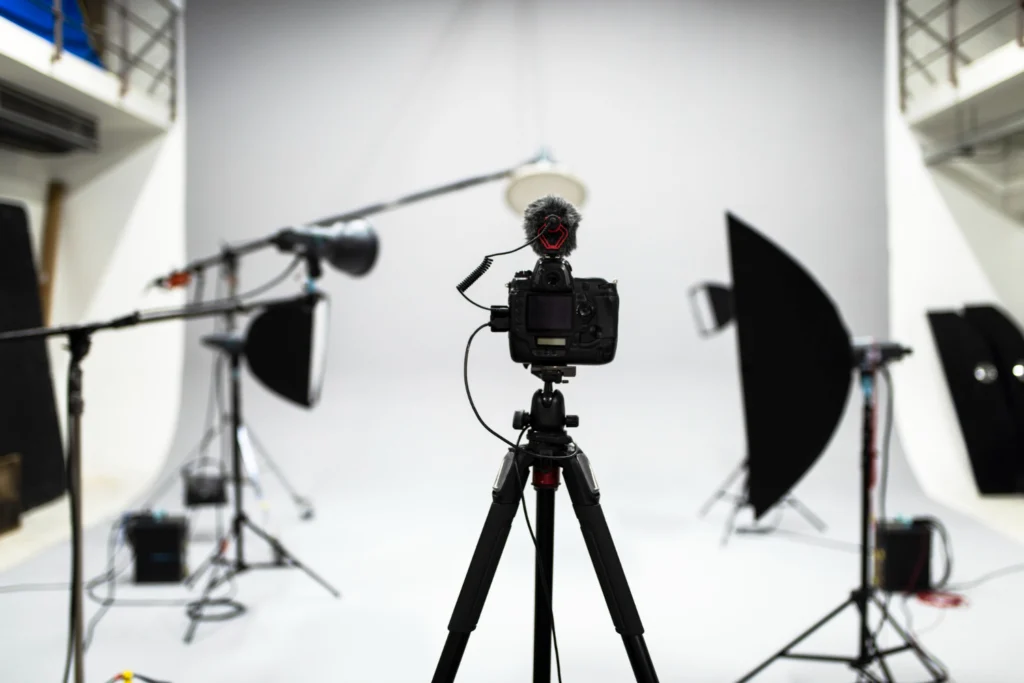 Empresa de producción audiovisual